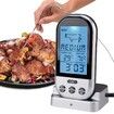 Wireless Barbecue Thermometer Electronic Kitchen Food Barbecue Meat Waterproof Thermometer