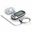 Wireless Barbecue Thermometer Electronic Kitchen Food Barbecue Meat Waterproof Thermometer