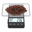 Espresso Scale with Timer 1000g x 0.1g Small and Thin Travel Coffee Scale