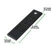 Media Remote Control for Xbox One & Xbox Series X|S (White) - Original Accessories for Better Navigation