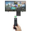 Media Remote Control for Xbox One & Xbox Series X|S (Black) - Original Accessories for Better Navigation