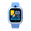 4G Smart Watch for Kids, GPS Tracker, IP67 Waterproof, 1.4 Inch Touch Screen, Smartwatch with 2-Way Voice Video Call, SOS School Mode, (Blue)