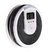 Carbon Monoxide Detector, Carbon Monoxide and Smoke Detector with LCD Display and Voice Warning Alarm