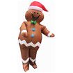 Christmas Inflatable Costume Cosplay Inflatable Suit for Adults/Christmas Party (Suitable for Height 150-190)