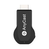 4K and 1080P Wireless HDMI Display Adapter,iPhone Ipad Miracast Dongle for TV, MacBook Laptop Samsung LG Android Phone