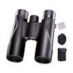 12x32 Compact Binoculars for Kids and Adults, IP65 Waterproof and Neck Strap for Bird Watching Hunting Travel Camping Stargazing
