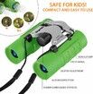 Real Binoculars for Kids Gifts for 3-12 Years Boys Girls for Bird Watching, Travel, Camping