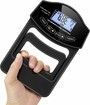 Hand Dynamometer Grip Strength Measurement Meter/Trainer, Auto Capturing Electronic Hand Grip Power Up to 396lb/180Kg