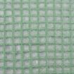 Greenhouse Replacement Cover (4 m²) 200x200x200 cm Green