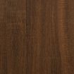 Sideboard Brown Oak 60x35x70 cm Engineered Wood