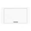 Wall-mounted Shoe Cabinet High Gloss White 70x35x38 cm Engineered Wood