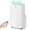 2630W/3530W Portable Air Conditioner with Dehumidifier & Fan