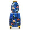 2 Pieces Kids Luggage Set with Wheels for Children