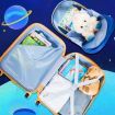 Kids Luggage Set with 4 Multidirectional wheels for Travel