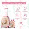 Luggage Set with Safe Material for Kids