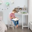 Kids Corner Desk & Chair Set for Children Aged 3+ Years Old