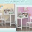 Kids Corner Desk & Chair Set for Children Aged 3+ Years Old