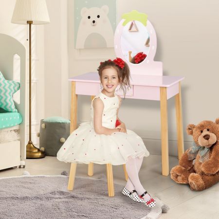 Keezi discount kids vanity