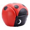 Ladybug Shaped Children Leisure ArmChair with waterproof PVC fabric for Children