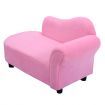 Children Modern Sofa with Armrest for Living Room