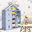Kids Costume Pretend Dresser Storage Closet