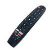 Replace Voice Remote Control fit for Caixun Smart Android TV EC40V2FA,EC32V2HA (2022 Model) and Compatible with BLAUPUNKT/SANSUI TV