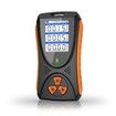 Geiger Counter Nuclear Radiation Detector Monitor  Seafood waste  Dosimeter,Rechargeable Beta Gamma X-ray  Radiation Monitor with LCD Display