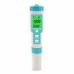 New 7 In 1 Digital Water Quality Tester Pen PH TDS TEMP EC Salinity ORP SG Meter