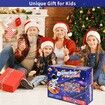 Dance Mat for Kids Ages 4-12, Electronic Light Up Dancing Challenge Playmat with LED Lights