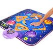 Dance Mat for Kids Ages 4-12, Electronic Light Up Dancing Challenge Playmat with LED Lights