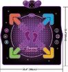 Dance Mat for Kids, Dance Pad for Toddlers, Musical play mat for children aged 3-12