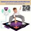 Dance Mat for Kids, Dance Pad for Toddlers, Musical play mat for children aged 3-12