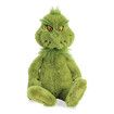 Grinch Stuffed Animal, Magical Storytelling, Literary Inspiration, Green 16 Inches