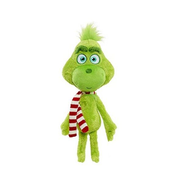 Grinch Movie Young Grinch 12 Inch Plush