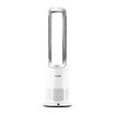 3 In 1 Bladeless Fan Heater Electric Tower Cool Air Hot HEPA Filter Purifier Remote Touch 9H Timer 80 Degree Oscillating LED Office Bedroom Floor Standing