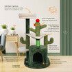 90cm Cat Tower Tree Scratching Post Bed House Sisal Scratcher Furniture Stand Cave Condo Climbing Gym Play Hammock Perch Ball