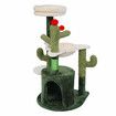 90cm Cat Tower Tree Scratching Post Bed House Sisal Scratcher Furniture Stand Cave Condo Climbing Gym Play Hammock Perch Ball