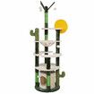 172cm Cat Tower Tree Scratching Post House Bed Sisal Scratcher Cave Furniture Condos Climbing Stand Play Hammock Balls