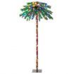 1.8m Artificial Palm Tree with 64 PVC Branch Tips for Home/Office/Carnival/Christmas