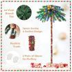 1.8m Artificial Palm Tree with 64 PVC Branch Tips for Home/Office/Carnival/Christmas