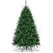 1.83m Christmas Tree with 1355 Tips & Foldable Metal Stand