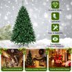 1.83m Christmas Tree with 1355 Tips & Foldable Metal Stand