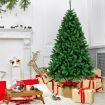 1.83m Christmas Tree with 1355 Tips & Foldable Metal Stand