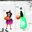 172 CM Inflatable Halloween Hunting Ghost with Built-in LED Light