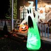 172 CM Inflatable Halloween Hunting Ghost with Built-in LED Light