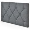 Wall-mounted Upholstered Headboard for Bedroom & Guest Room