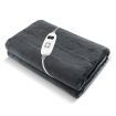 230GSM Soft Fast Heating Blanket with 9 Heat Settings & 9 Hours Timing Function