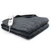 230GSM Soft Fast Heating Blanket with 9 Heat Settings & 9 Hours Timing Function