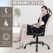 Ergonomic Mesh Chair with Lumbar Support for Office