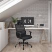 Ergonomic Mesh Chair with Lumbar Support for Office